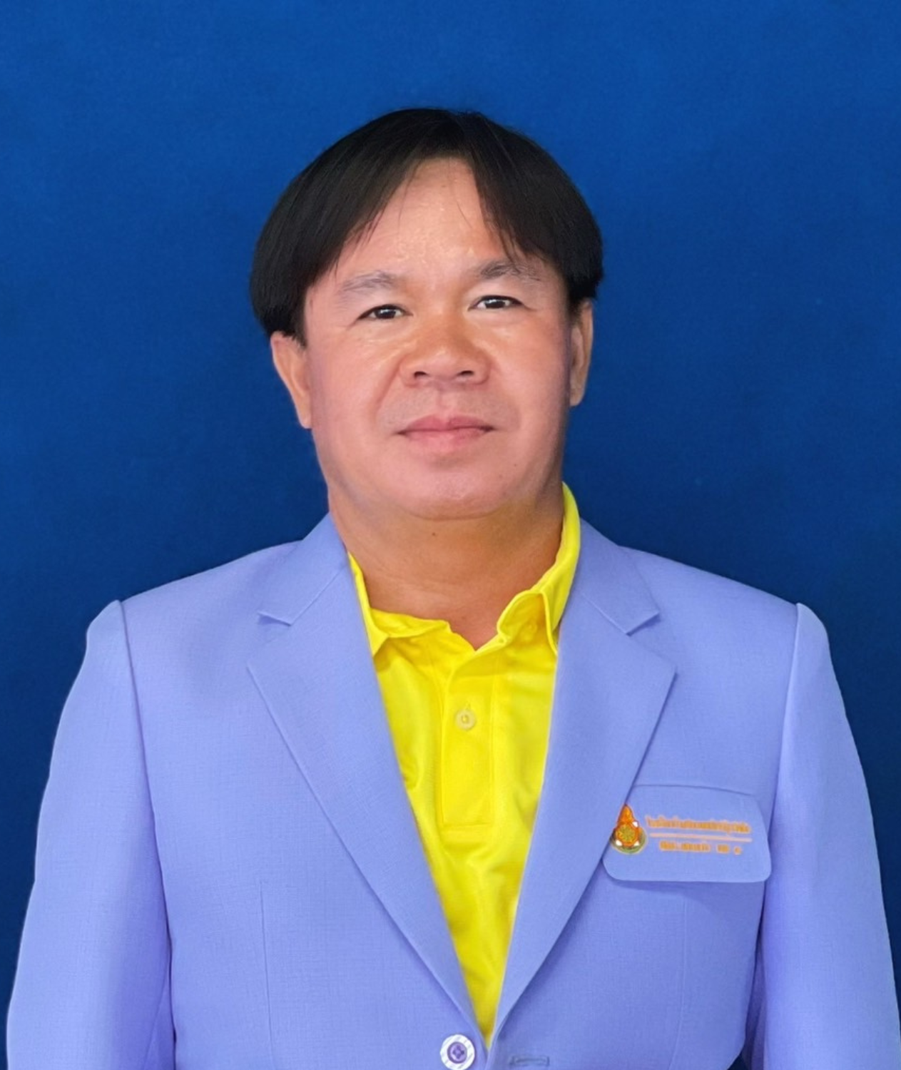 นายพรชัย  ศรีจำปา