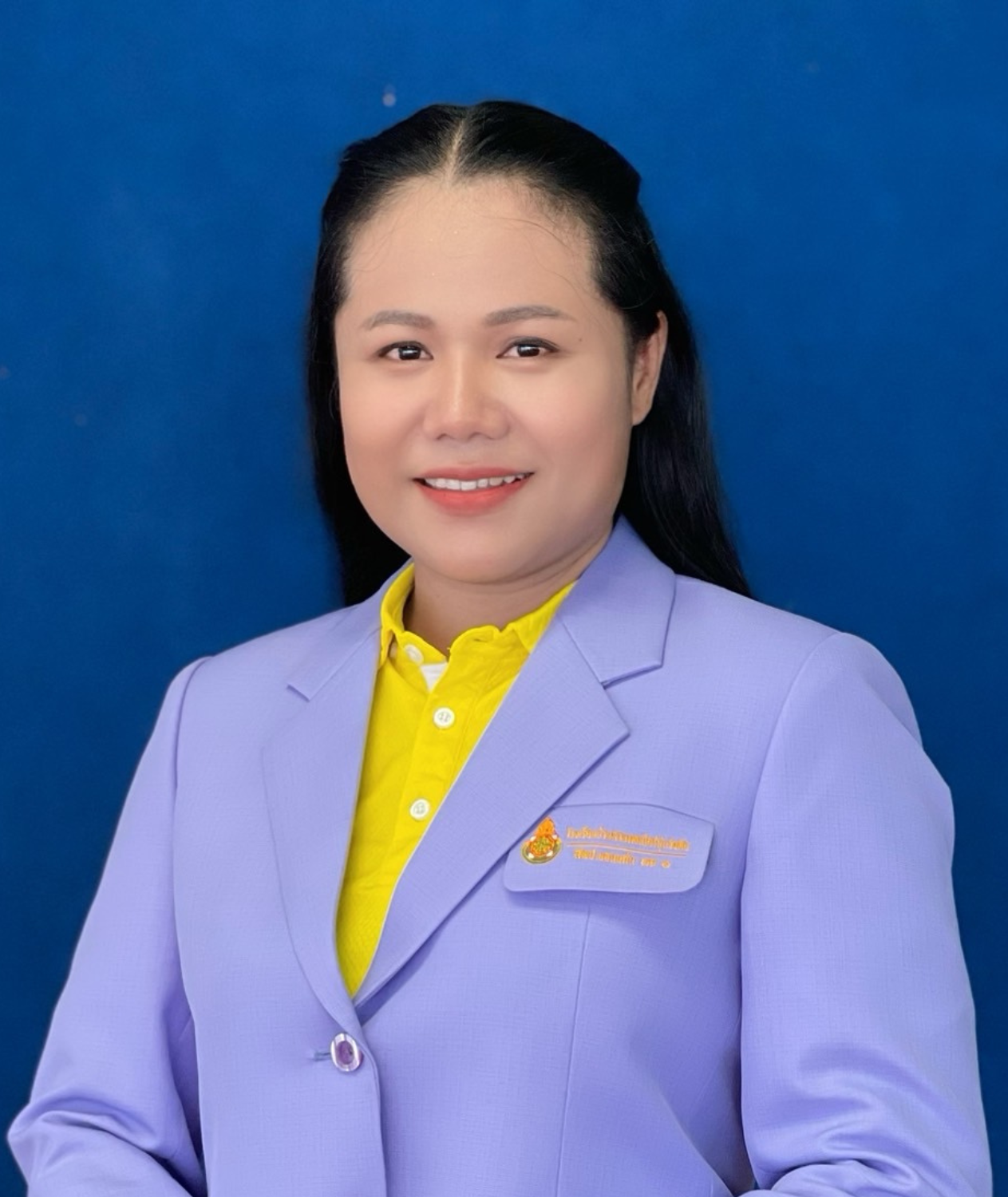 นางสาวอริษา โนนสว่าง