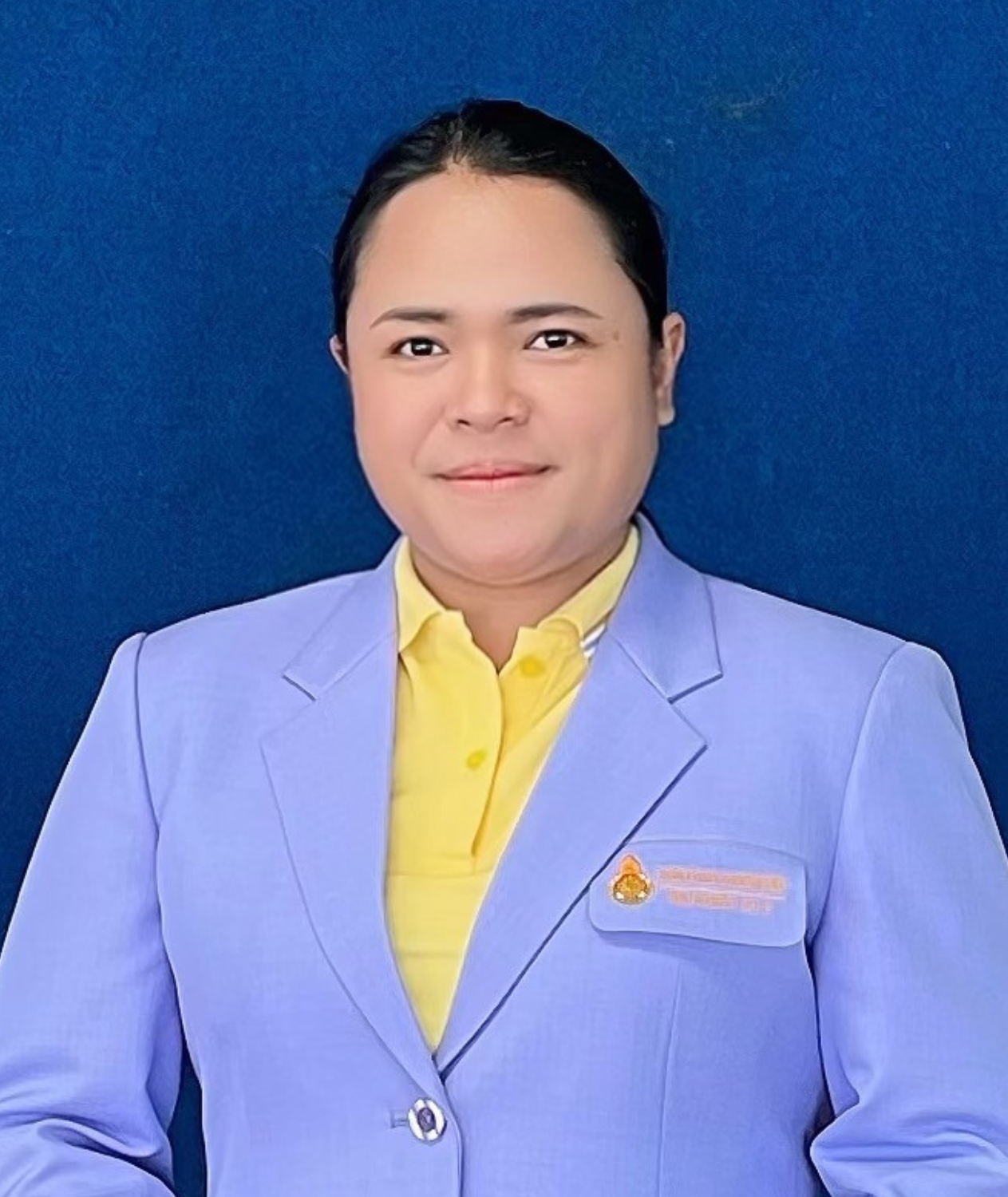 นางสาวธิรารัตน์ เขื่อนโยธา