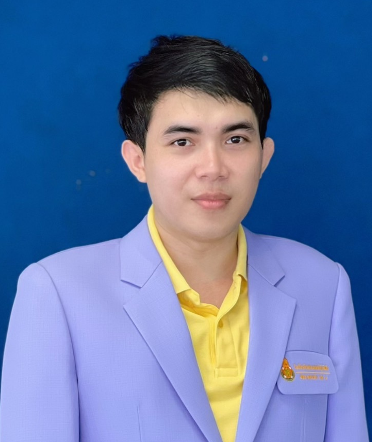 นายยุทธนา  โยธามาตย์