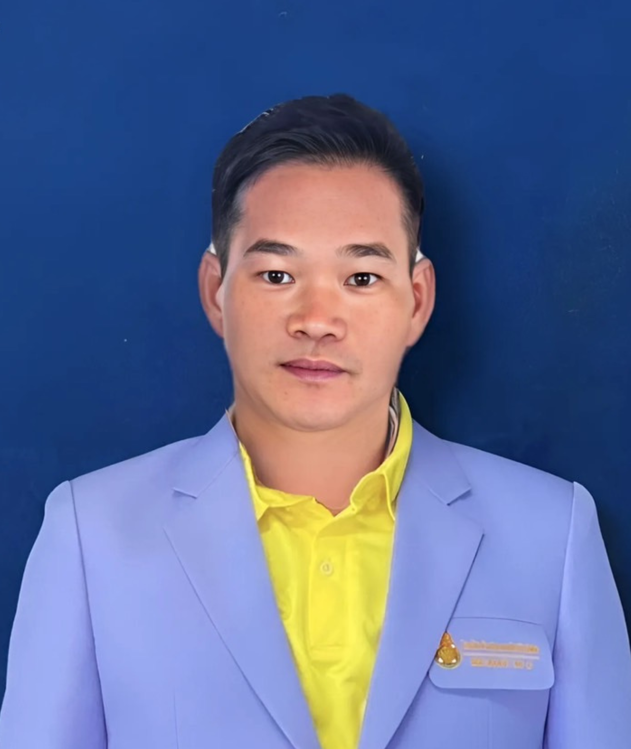 นายปิยวุฒิ ดีสงคราม