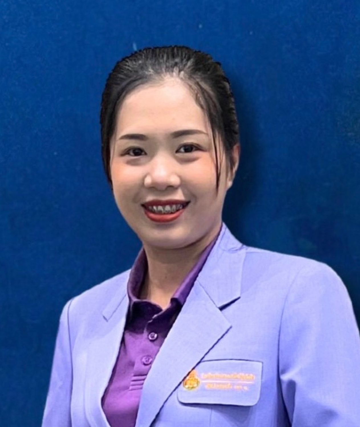 นางสาวนลิษา ชาลีกุล