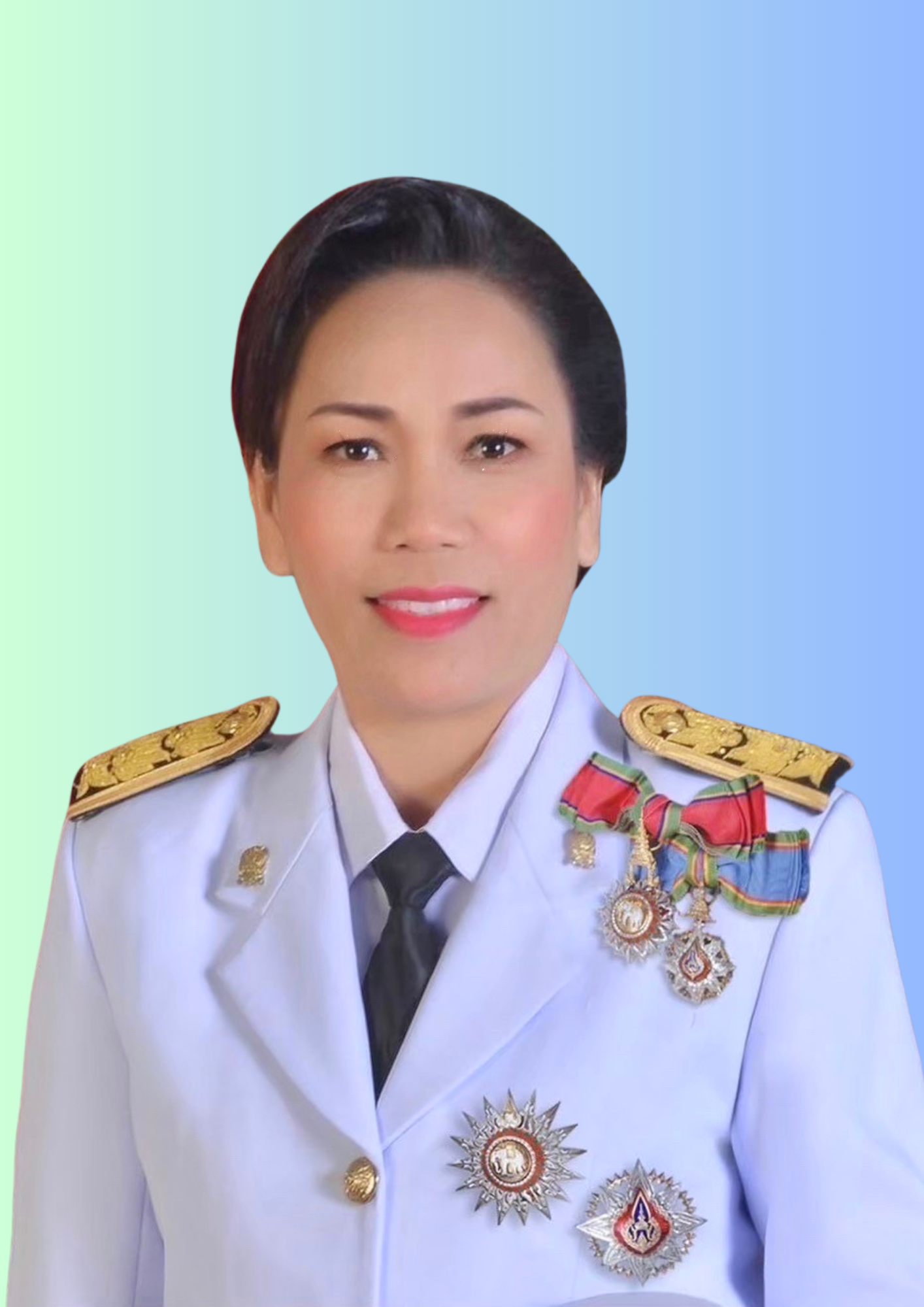 นางเพ็ญศรี  พรมพิลา