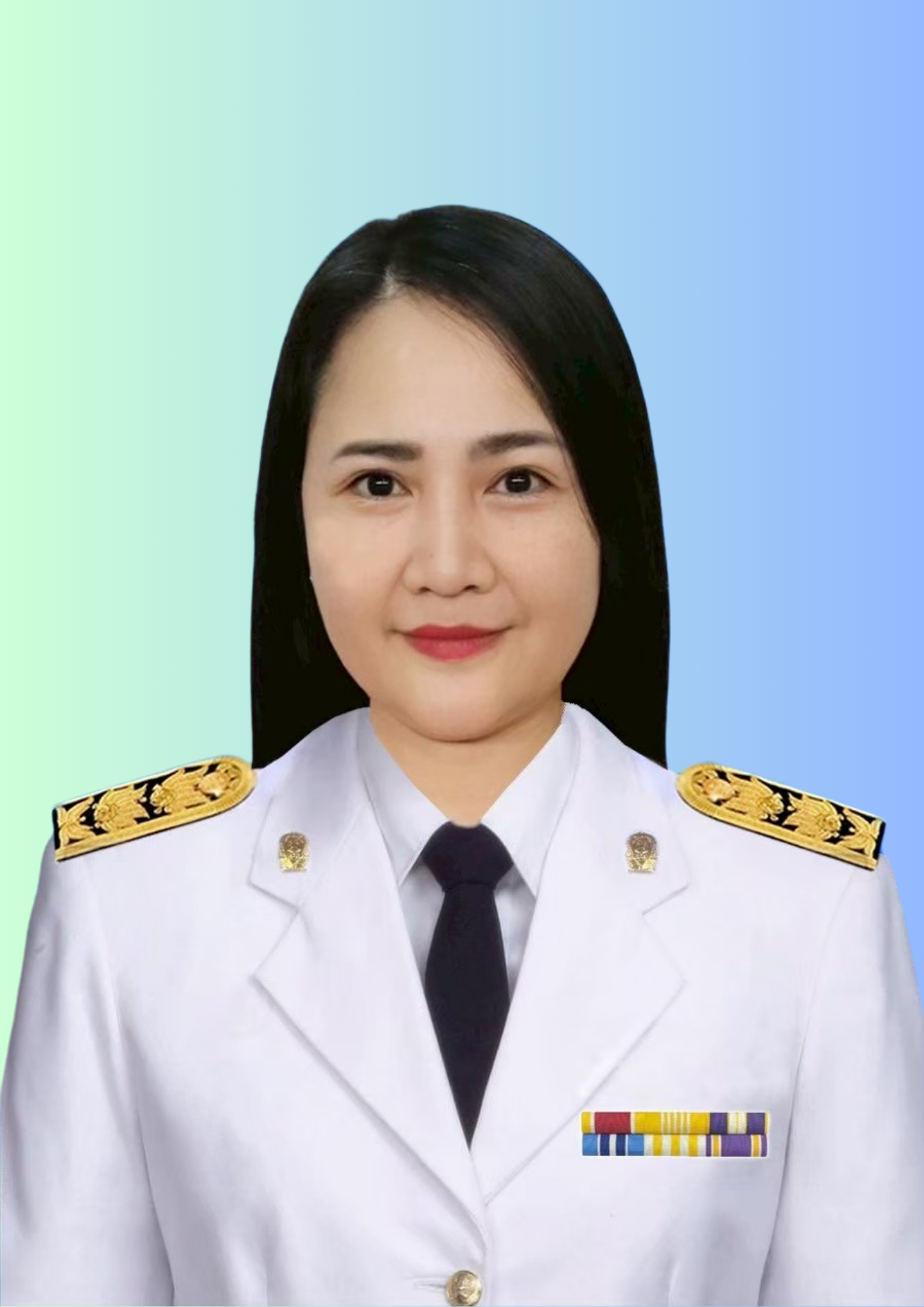 นางมนสิการ  ศรีอุปตะ