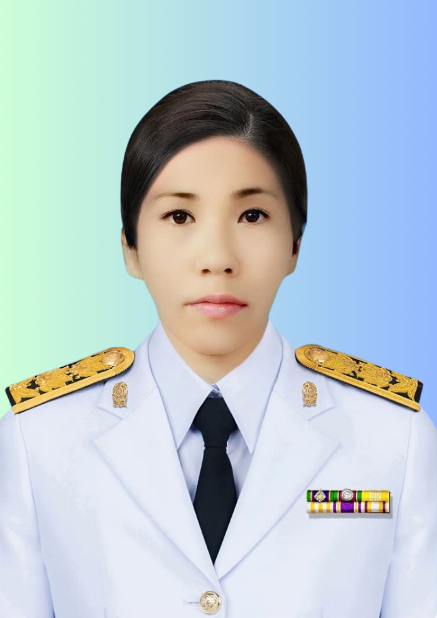 นางมัลลิกา  น้อยเอี้ยง
