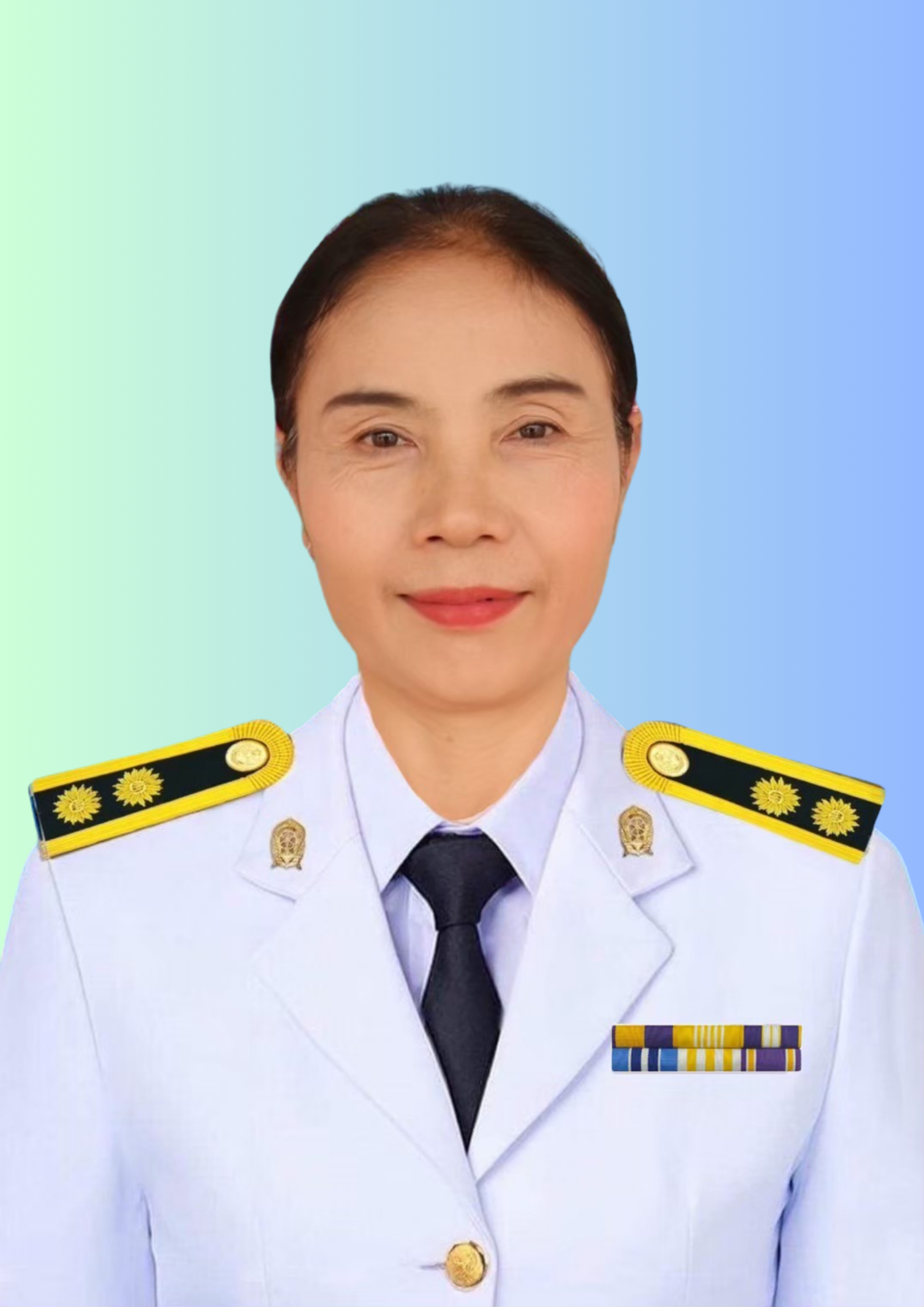 นางอุบลรัตน์  นันท์ดี