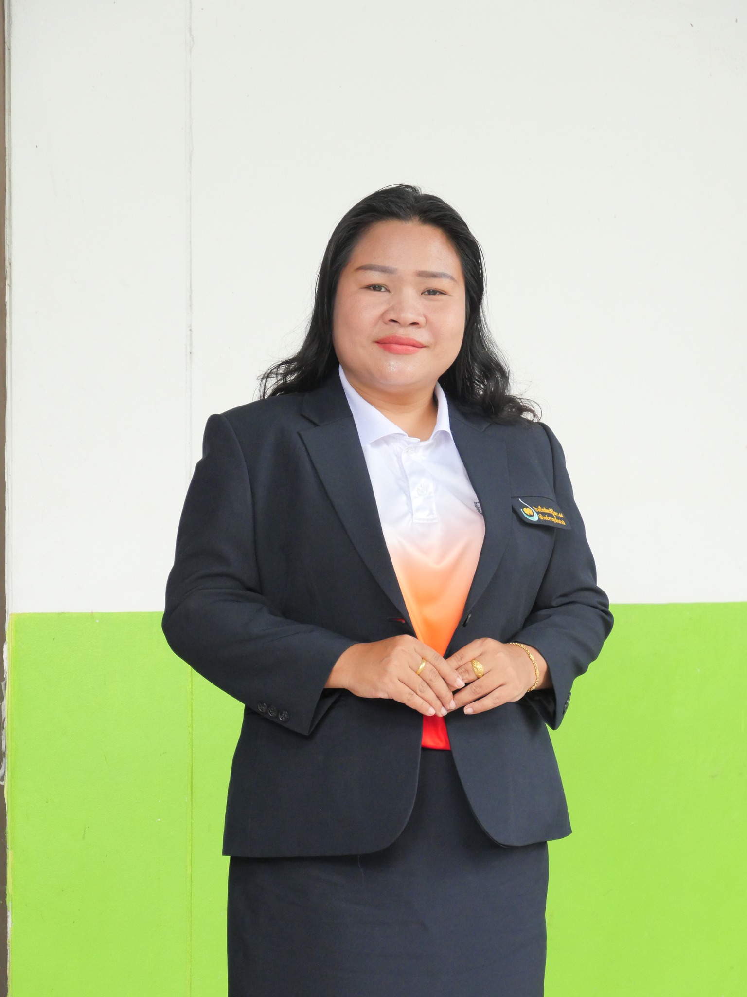 นางวันวิสาข์ เพลียเฮียง