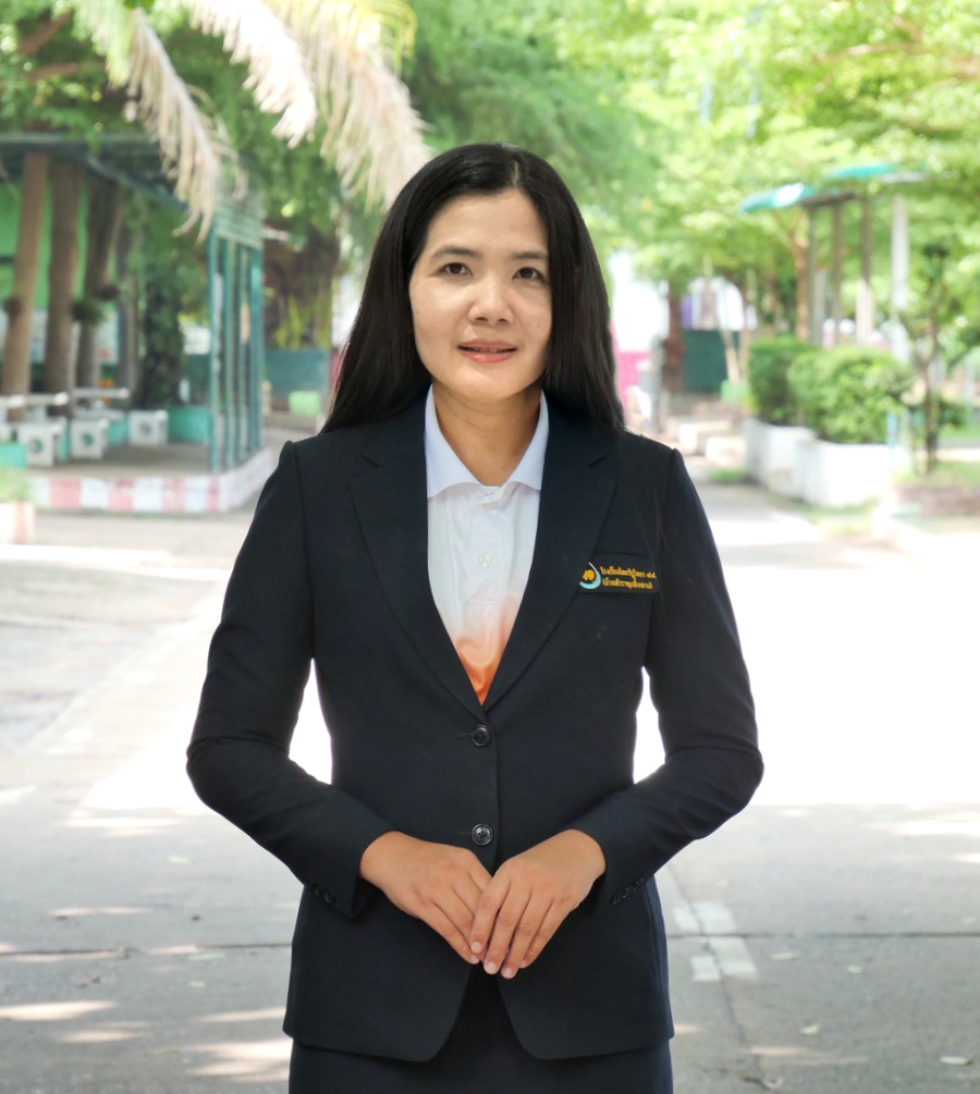 นางกนกรัตน์ ภาลีนนท์