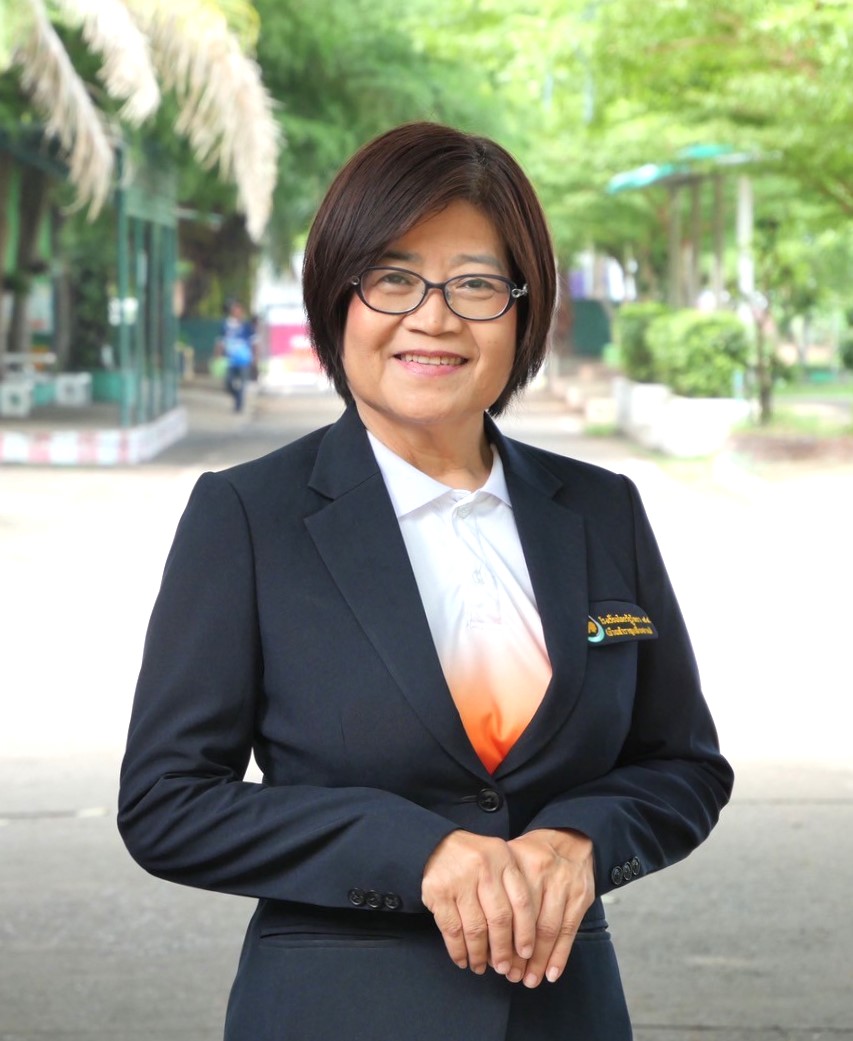นางสาวประภาพร สุขพูล