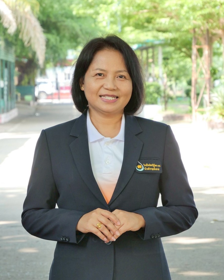 นางสาวมะลิวรรณ์ ภูแช่มโชติ