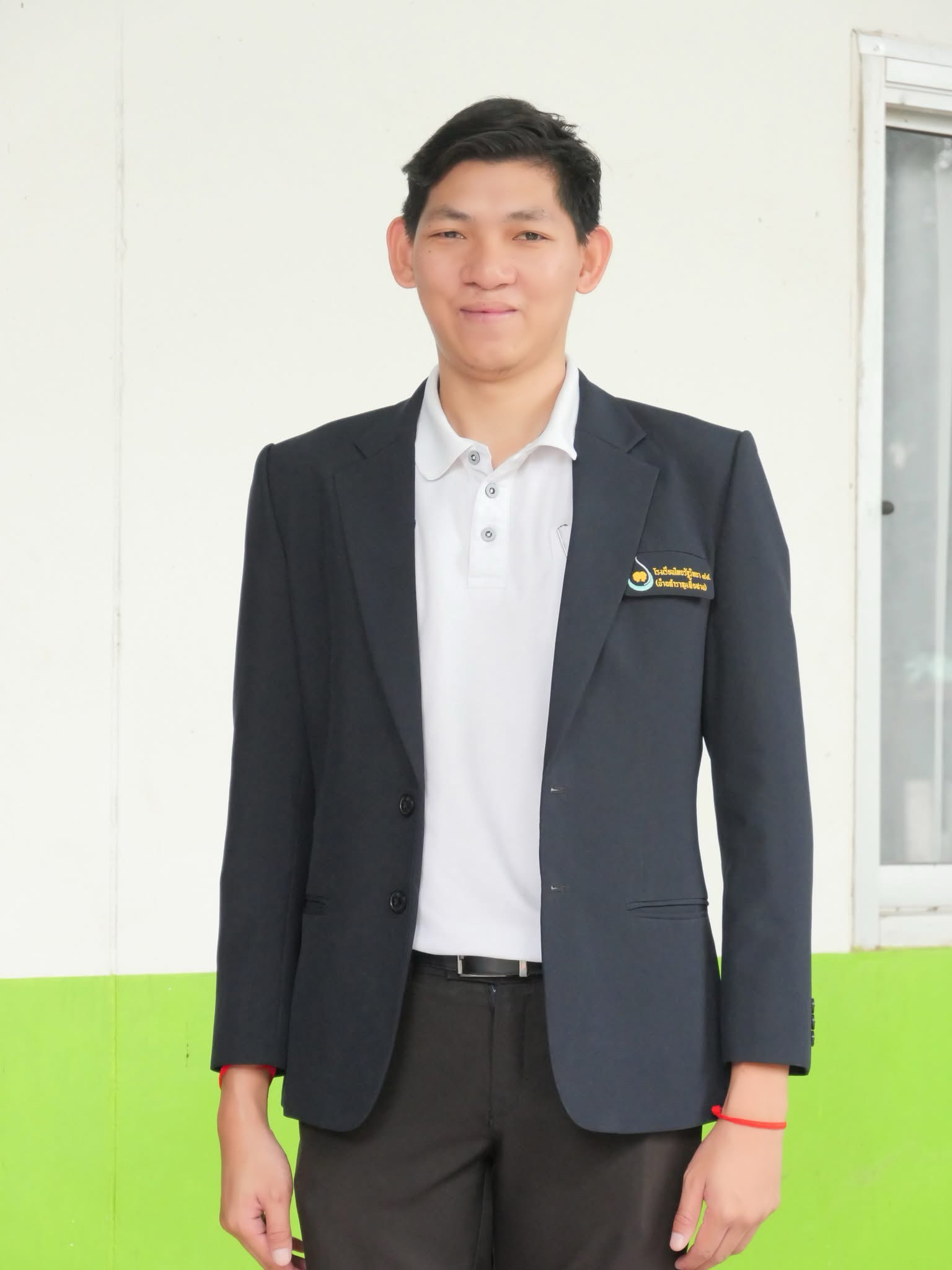 นายกฤตนัน โคตรทุม