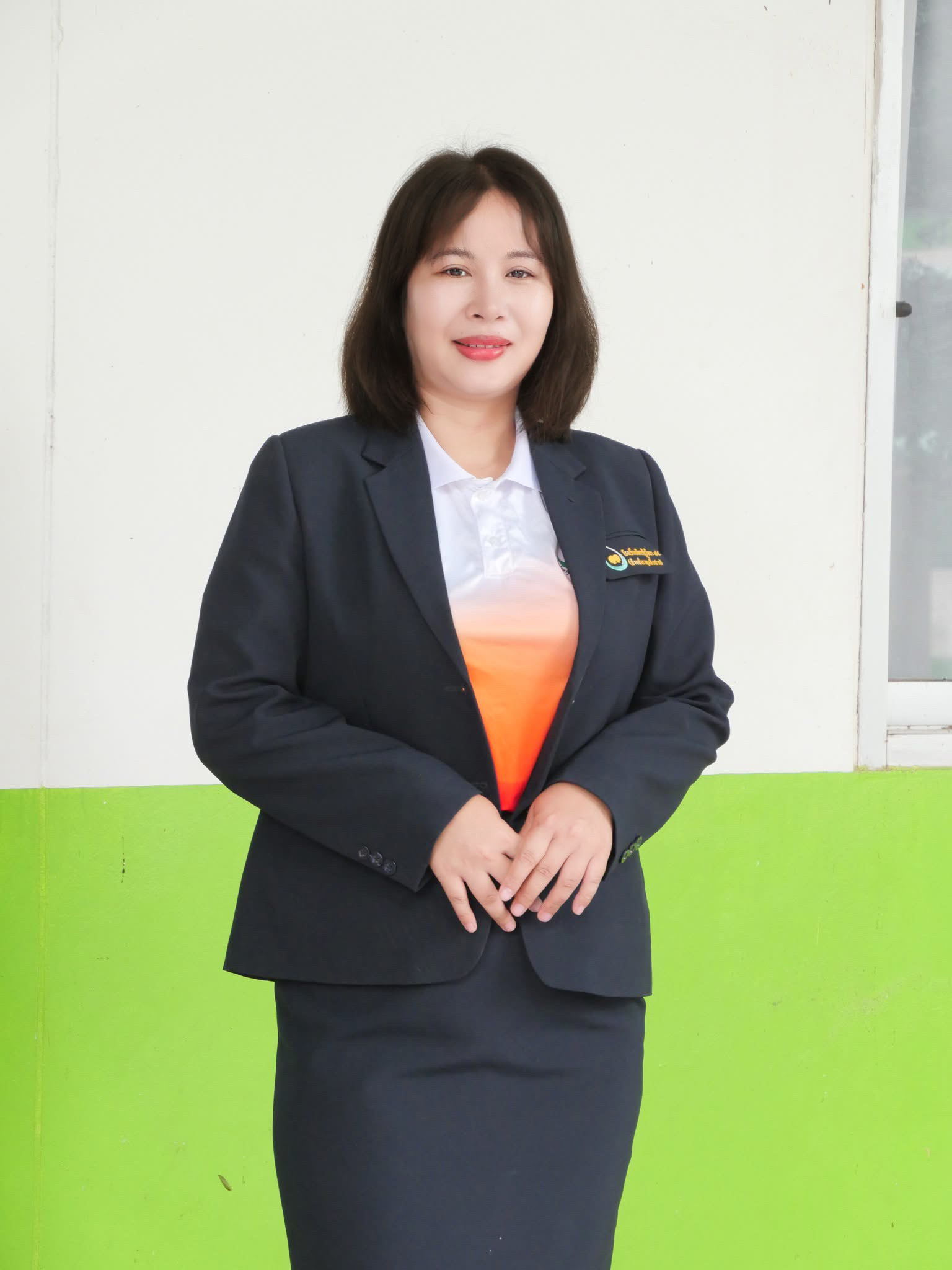 นางสาวสุพัฒตา นุประสิทธิ์