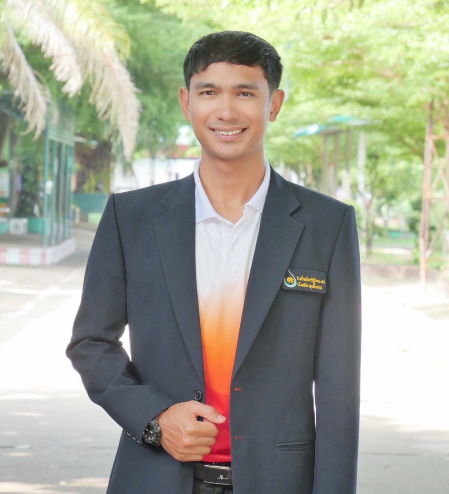 นายวิชวาล ศรีดาว
