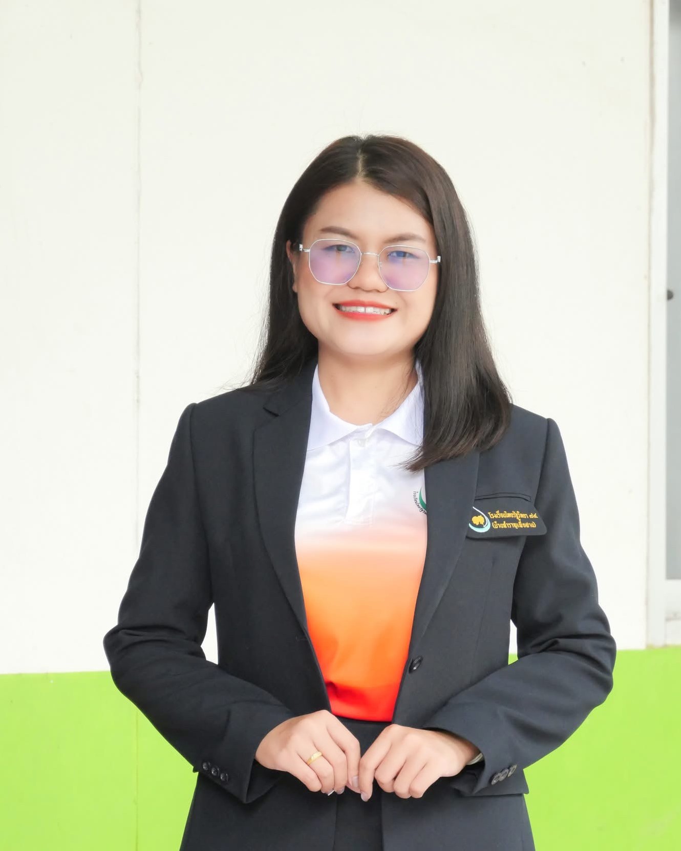นางสาวเบญจมาศ คลังระหัด