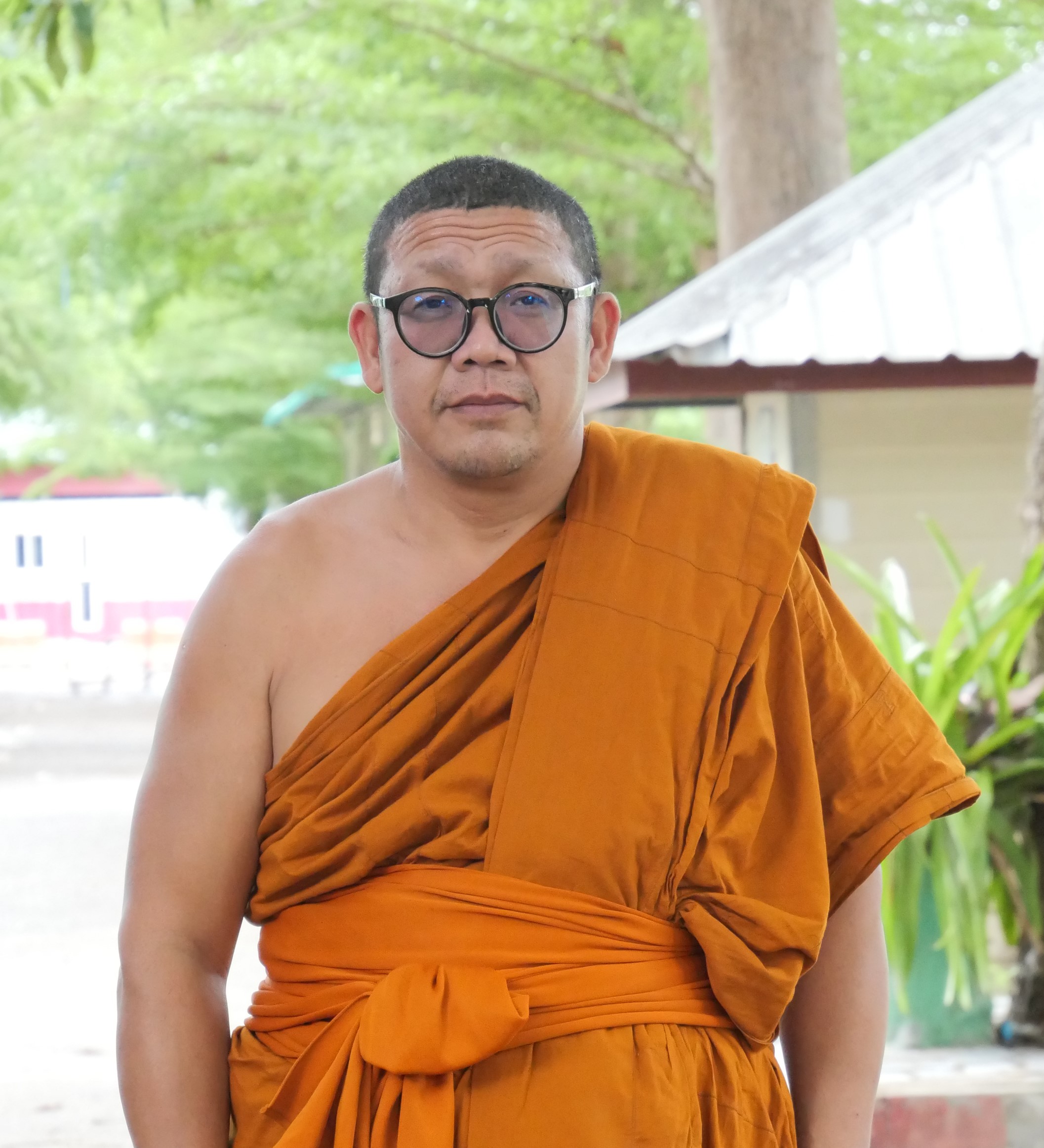 พระอาจารย์พรศักดิ์ ดารม