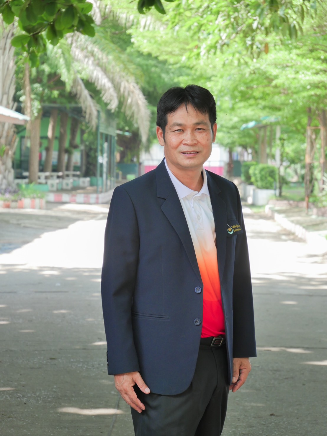 นายสมคิด  กัญญพันธ์