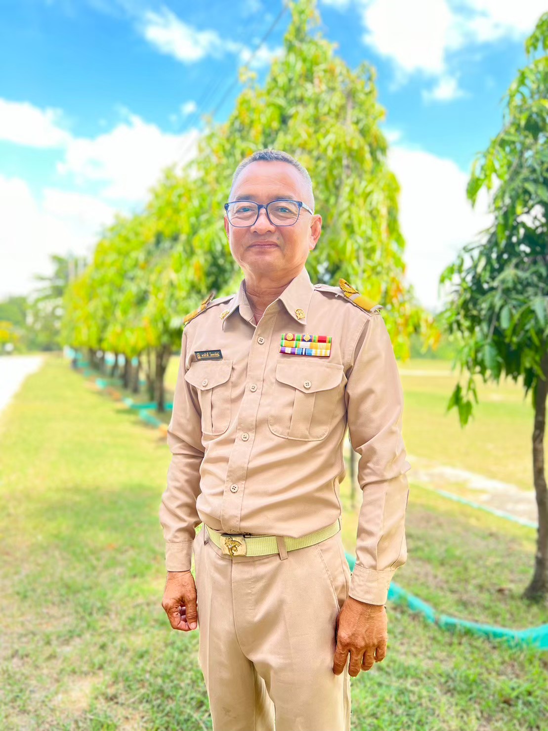 นายพรศักดิ์  โคตรทัศน์