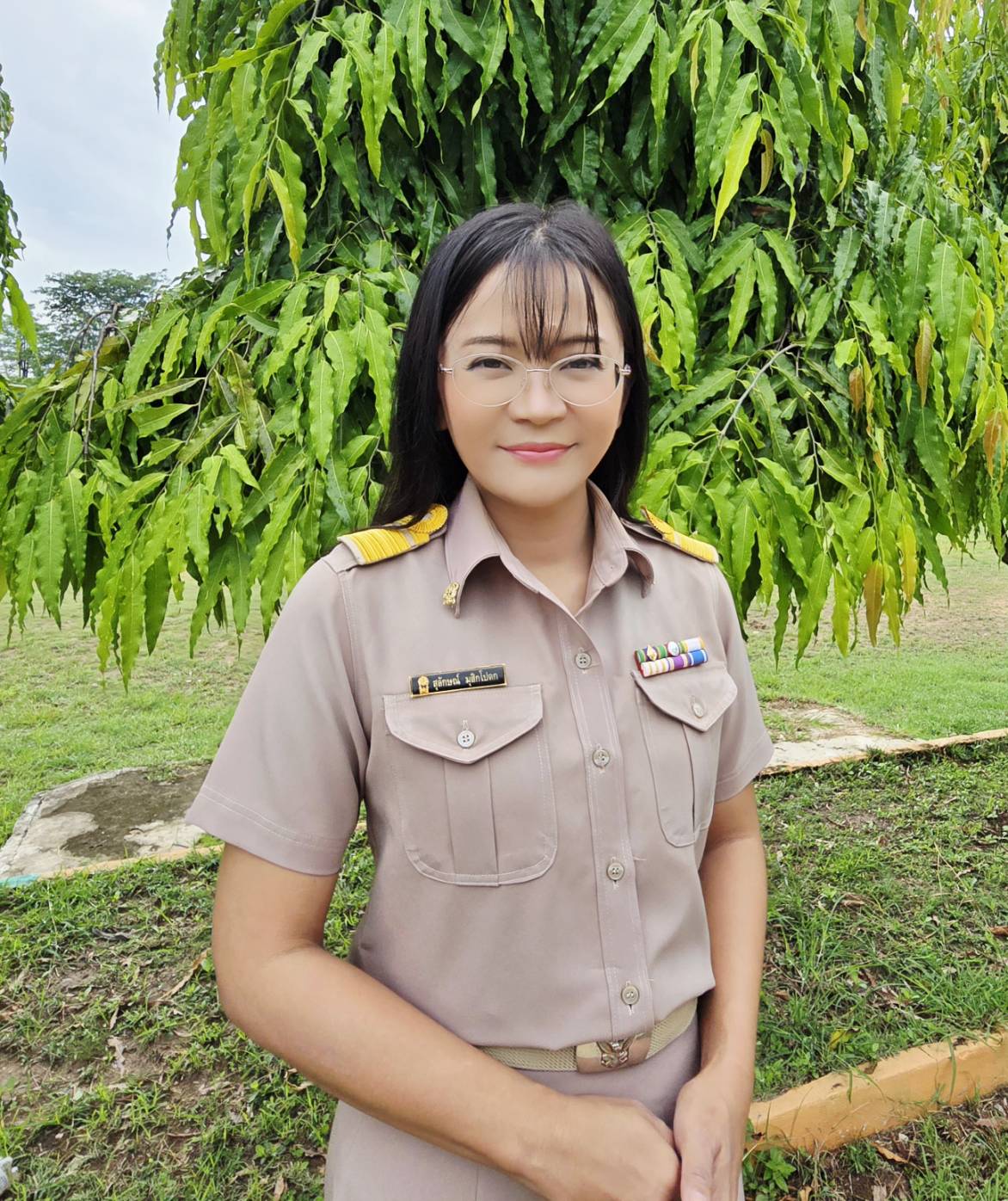 นางสาวสุลักษณ์  มุสิกโปดก