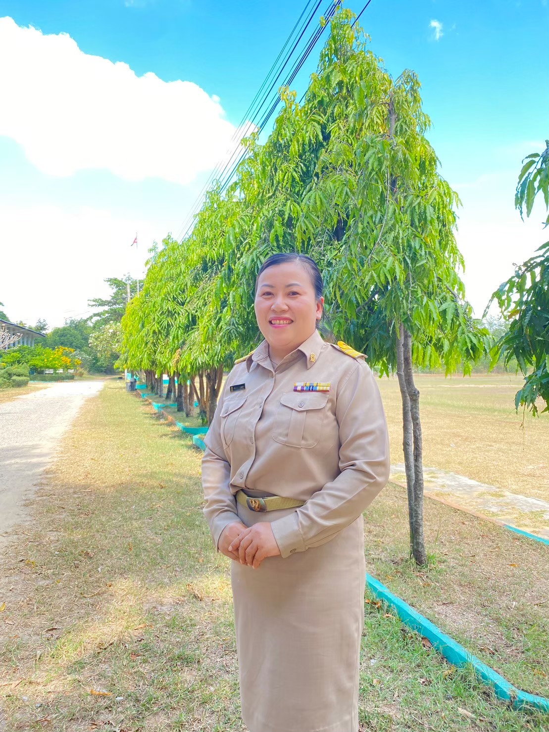 นางสาวจริยาภรณ์  ภูนบทอง