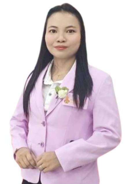 นางสาวภาวิณี  ศรีวิชา